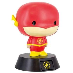 DC Comics - A villám - világító figura kép