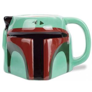 Csillagok háborúja - Boba Fett - 3D bögre kép