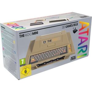 Atari - THE400 Mini kép