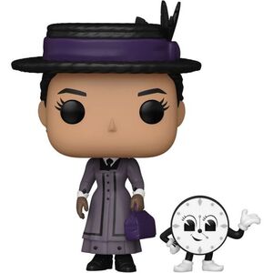 Funko POP! Loki Season 2 - Renslayer with Miss Minutes kép