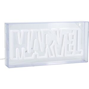 Marvel - Logo - lámpa kép