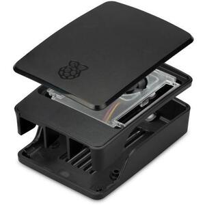 Raspberry Pi 5 case Original fekete kép