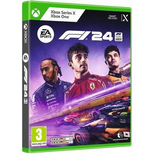 F1 24 - Xbox kép