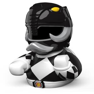 Tubbz kacsa Power Ranger: Black Ranger (első kiadás) kép