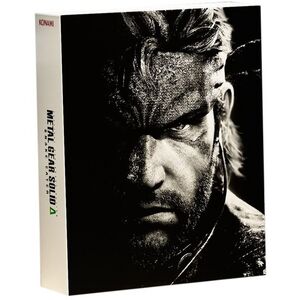 Metal Gear Solid Delta: Snake Eater: Deluxe Edition - Xbox Series X kép
