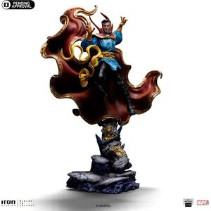 Marvel - Dr. Strange Infinity Gauntlet Diorama - BDS Art Scale 1/10 kép