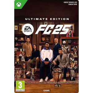 EA Sports FC 25 Ultimate Edition - Xbox DIGITAL kép