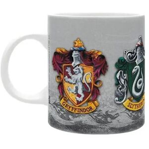 Harry Potter The 4 Houses Bögre kép