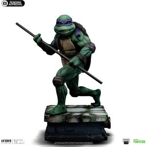 Teenage Mutant Ninja Turtles Movie - Donatello - Art Scale 1/10 kép