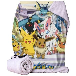 Pokémon Eevee 100 × 150 cm – takaró kép