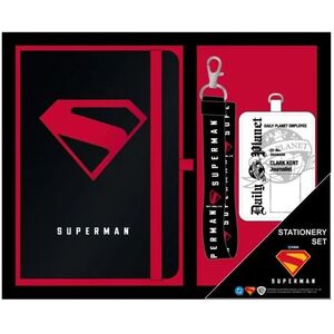DC Comics - Superman - ajándék szett kép