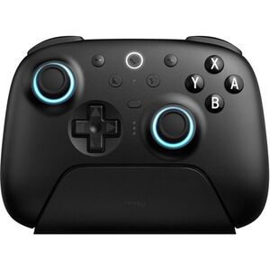8BitDo Ultimate 2 Wireless BT Controller - Black - Nintendo Switch kép