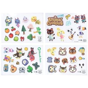 Animal crossing: Karakterek kép