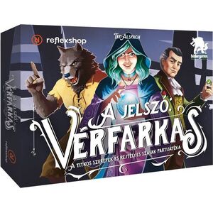 A jelszó: Vérfarkas kép