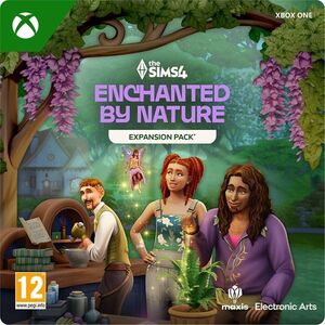 The Sims 4: Enchanted by Nature Expansion Pack - Xbox DIGITAL kép