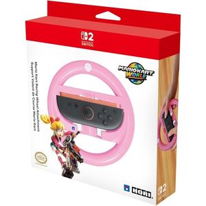 Hori Racing Wheel Attachment Set - Peach - Nintendo Switch 2 kép