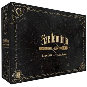 Szellemtinta - Üzenetek a túlvilágról kép