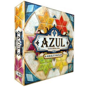 Azul: A királyi pavilon kép