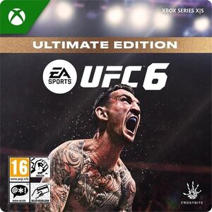 UFC 6: Ultimate Edition - Xbox Series X|S DIGITAL kép