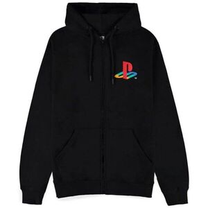 DIFUZED PlayStation Férfipulóver - Logó, L kép