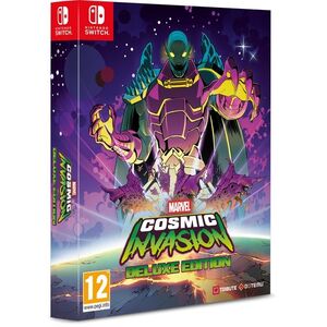 Marvel Cosmic Invasion: Deluxe Edition - Nintendo Switch kép