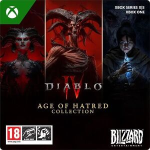 Diablo IV: Age of Hatred Collection - Xbox DIGITAL kép