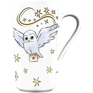 Pyramid Harry Potter Hedwig kerámia bögre, Grande, 470 ml kép