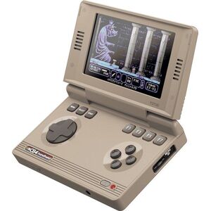 Commodore C64 Handheld - retro konzol kép