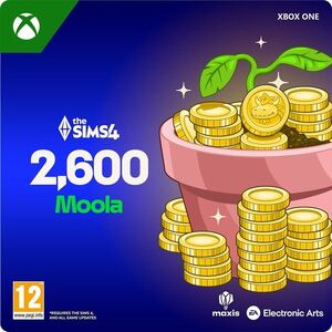 The Sims 4: 2600 VC - Xbox DIGITAL kép