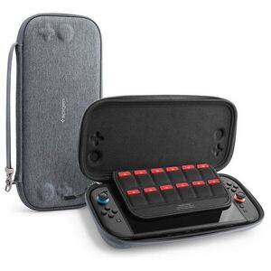Spigen Klasden 2 Pouch Charcoal Gray Nintendo Switch 2 kép