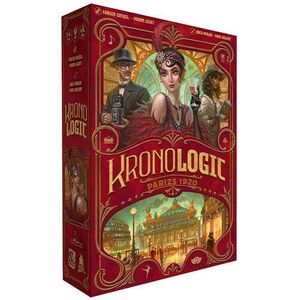 Kronologic - Párizs 1920 kép