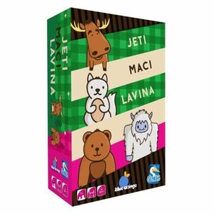 Jeti, maci, lavina kép