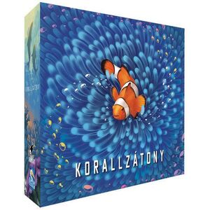 Korallzátony kép