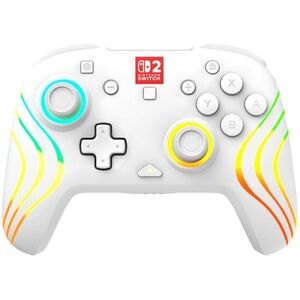Turtle Beach Afterglow Wave Wireless Nintendo Switch 2 - White kép