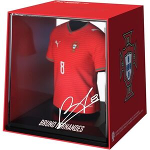 FanCollex MyJersey: Bruno Fernandes - World Cup Portugal 2026 - figura kép