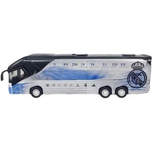 Banbo Toys: Official Bus Replica - Real Madrid kép