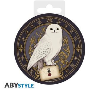 Harry Potter - Hedwig - poháralátétek kép