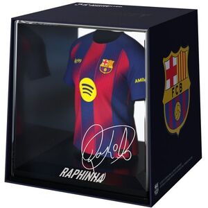 FanCollex: MyJersey - Raphinha - Barcelona Home 25/26 - figura kép