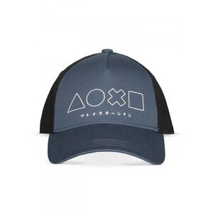 PlayStation - Symbols - baseball sapka kép