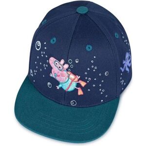 Logoshirt Peppa malac Gyerek baseballsapka - Underwater, 1-3 év kép
