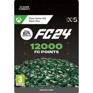 EA Sports FC 24 12000 FUT POINTS - Xbox DIGITAL kép