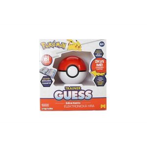 Mac Toys Pokémon trainer guess kép