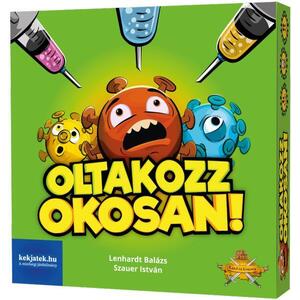 Oltakozz okosan! kép