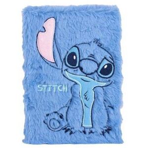 Cerda Stitch Plüss jegyzetfüzet kép