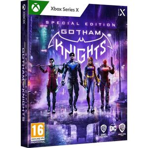 Gotham Knights: Special Edition - Xbox Series X kép