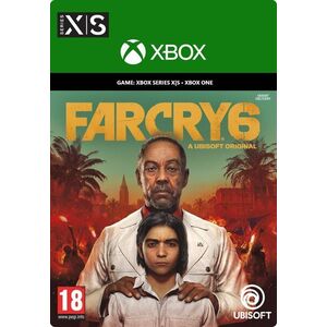 Far Cry 6 - Xbox Digital kép