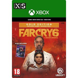 Far Cry 6: Gold Edition - Xbox Digital kép