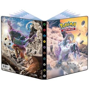 Pokémon UP: SV02 Paldea Evolved - A5 album kép