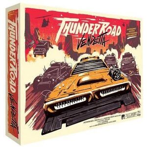 Thunder Road: Vendetta - magyar KS kiadás kép