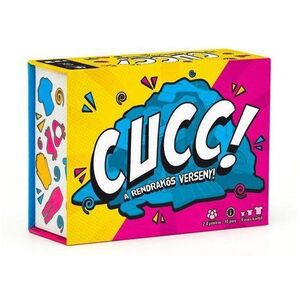 Cucc! kép